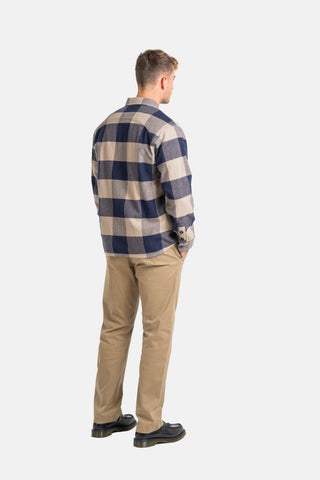 REELL REFLEX LOOSE CHINO DARK SAND