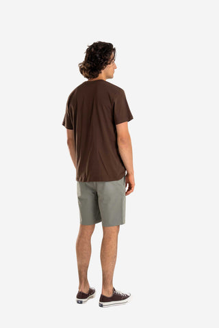 REELL REFLEX EASY SHORT SUPERIOR LIGHT OLIVE