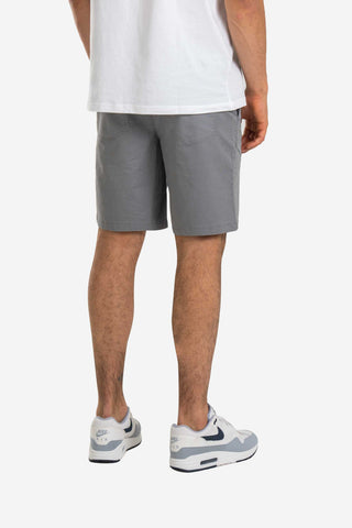 REELL REFLEX EASY SHORT SUPERIOR LIGHT GREY