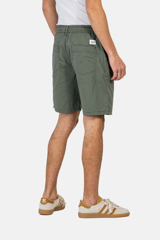 REELL REFLEX EASY SHORT LW LIGHT OLIVE