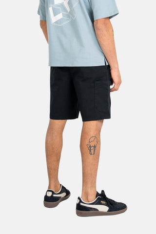REELL REFLEX EASY CARGO SHORT BR DEEPBLACK