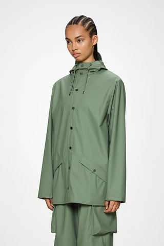 RAINS S JACKET W3 WELL 12010145