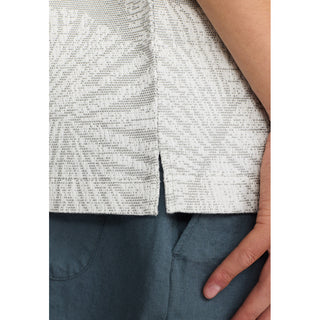 REVOLUTION 3240 OVERSIZED SHORT SLEEVES SHIRT GREY