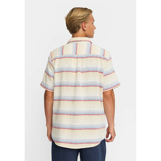 REVOLUTION 3241 SHORT SLEEVES SHIRT RED