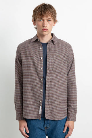 EDMMOND PARIS POLO PLAIN TAUPE