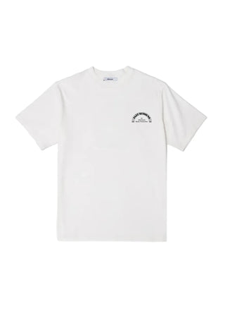 EDMMOND JAZZ SESSIONS T-SHIRT WHITE