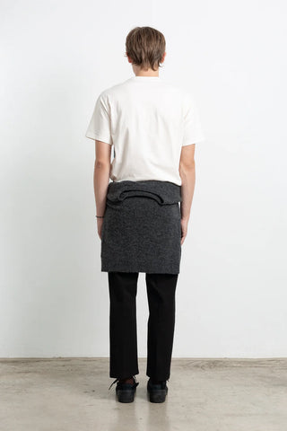 EDMMOND ROOM T-SHIRT PLAIN OFFWHITE