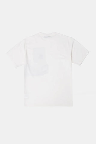 EDMMOND ROOM T-SHIRT PLAIN OFFWHITE
