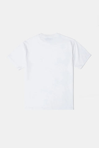 EDMMOND WANDER T-SHIRT PLAIN WHITE