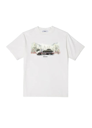 EDMMOND JOURNEY T-SHIRT WHITE