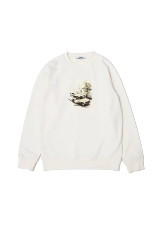 EDMMOND WANDER CREW OFFWHITE