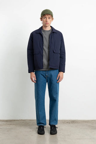 EDMMOND AVAIL PANT PLAIN STONE WASH