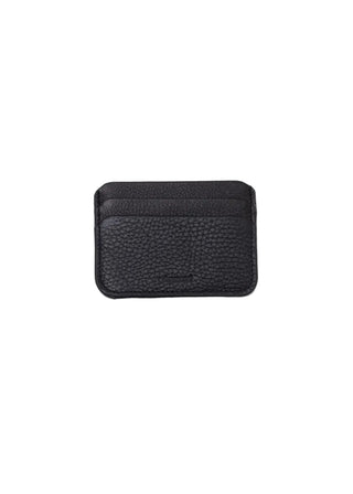 EDMMOND FOLD CARD HOLDER BLACK