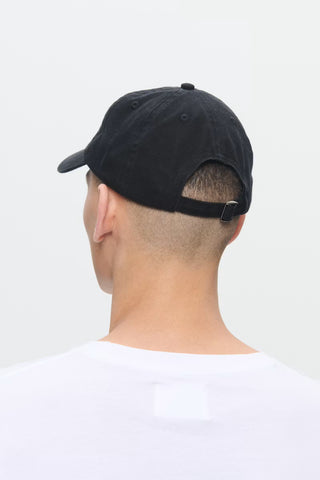 WOOD WOOD WWELI CAP BLACK