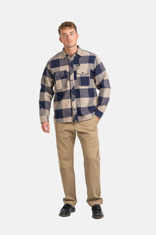 REELL REFLEX LOOSE CHINO DARK SAND