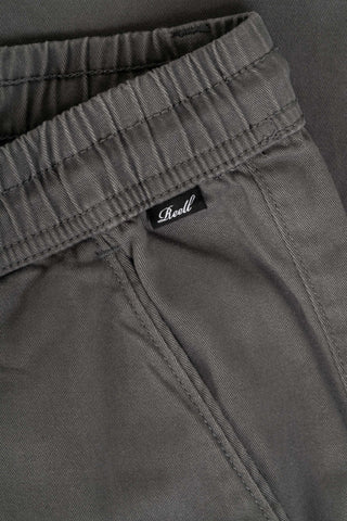 REELL REFLEX LOOSE CHINO VULCAN GREY