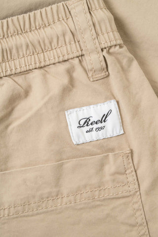 REELL REFLEX EASY SHORT LW BEIGE