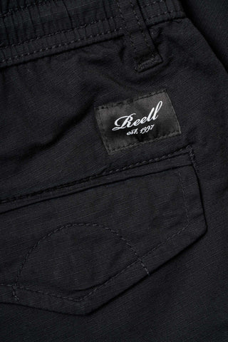 REELL REFLEX EASY CARGO SHORT BR DEEPBLACK