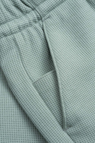 REELL SURFACE SHORT WAFFLE CHINOIS GREEN
