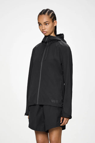 RAINS MITO JACKET DARK GREY 19670153