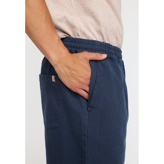 REVOLUTION 4054 LONG CASUAL SHORTS DARKNAVY