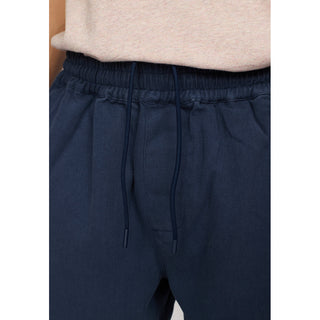 REVOLUTION 4054 LONG CASUAL SHORTS DARKNAVY
