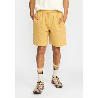 REVOLUTION 4054 LONG CASUAL SHORTS YELLOW