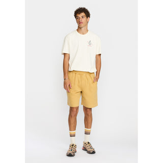 REVOLUTION 4054 LONG CASUAL SHORTS YELLOW