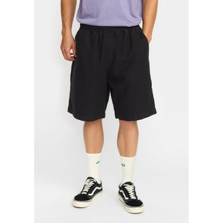 REVOLUTION 4070 CASUAL SHORTS BLACK