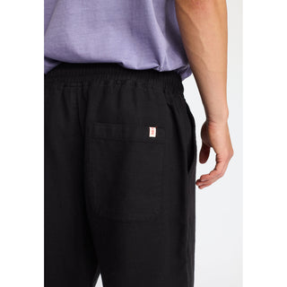 REVOLUTION 4070 CASUAL SHORTS BLACK