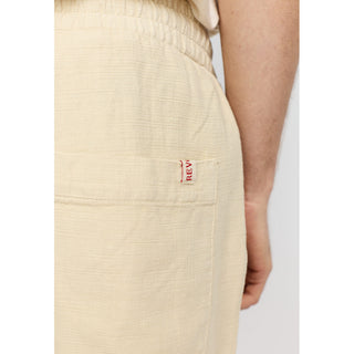 REVOLUTION 4070 CASUAL SHORTS OFFWHITE