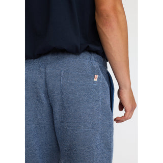REVOLUTION 4078 CASUAL SHORTS BLUE