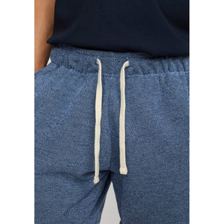 REVOLUTION 4078 CASUAL SHORTS BLUE