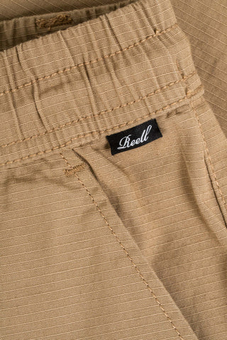 REELL REFLEX EASY CARGO SHORT BR DARK SAND