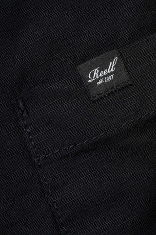 REELL REFLEX EASY CARGO SHORT BR DEEPBLACK