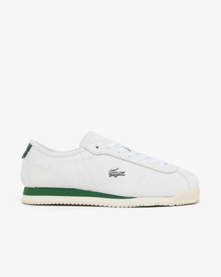 LACOSTE WOMEN'S CLUB-LOW SNEAKERSWHITE OFFWHITE 51SFA0023