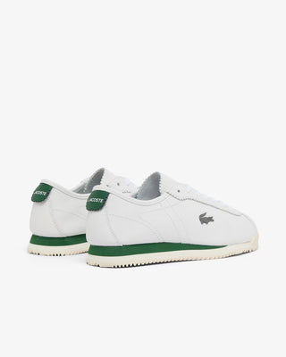LACOSTE WOMEN'S CLUB-LOW SNEAKERSWHITE OFFWHITE 51SFA0023