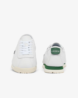 LACOSTE WOMEN'S CLUB-LOW SNEAKERSWHITE OFFWHITE 51SFA0023