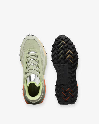 LACOSTE WOMEN'S ELITE ACTIVE SNEAKERS LIGHT KHAKI 51SFA0056