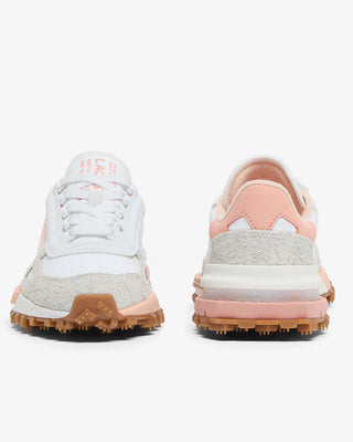 LACOSTE WOMEN'S ELITE ACTIVE SNEAKERS OFFWHITE LIGHT PINK 51SFA0175