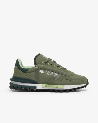 LACOSTE ELITE ACTIVE SNEAKERS KHAKI 51SMA0041