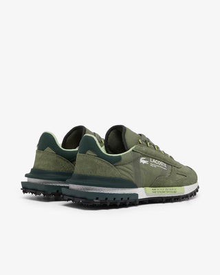 LACOSTE ELITE ACTIVE SNEAKERS KHAKI 51SMA0041
