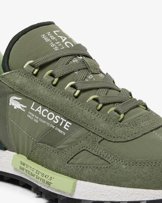 LACOSTE ELITE ACTIVE SNEAKERS KHAKI 51SMA0041
