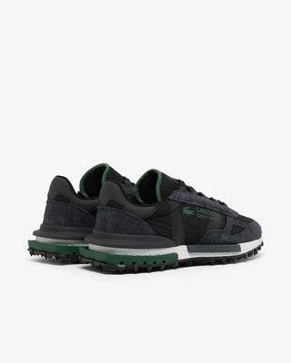 LACOSTE ELITE ACTIVE BLACK WHITE 51SMA0041