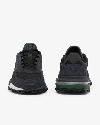 LACOSTE ELITE ACTIVE BLACK WHITE 51SMA0041