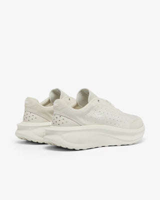 LACOSTE MEN'S NEO RUN ACTIVE SNEAKERS OFFWHITE 51SMA0051 -