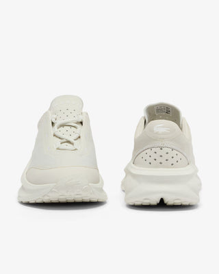LACOSTE MEN'S NEO RUN ACTIVE SNEAKERS OFFWHITE 51SMA0051 -