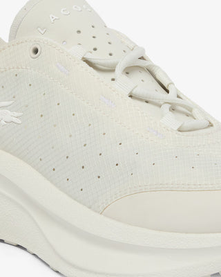 LACOSTE MEN'S NEO RUN ACTIVE SNEAKERS OFFWHITE 51SMA0051 -