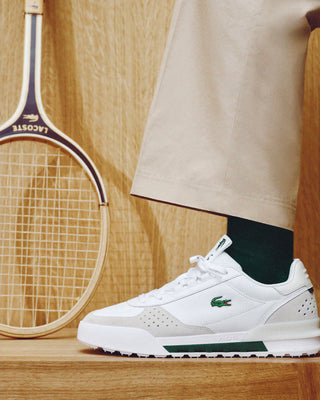 LACOSTE SLAM BREAK WHITE OFFWHITE 52SMA0038