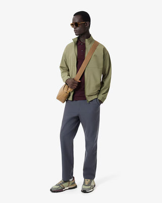 LACOSTE ELITE ACTIVE DK GREY LT KHAKI 52SMA0087